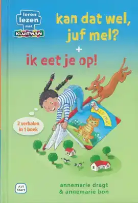 Leren lezen AVI start - Kan dat wel juf