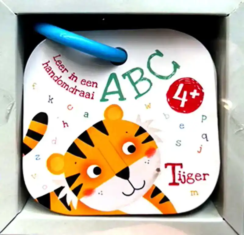 Leer in een handomdraai ABC