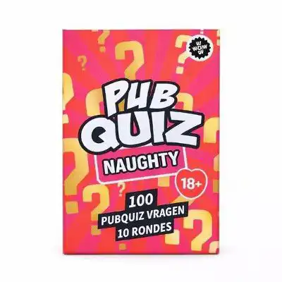 Pub Quiz 18+