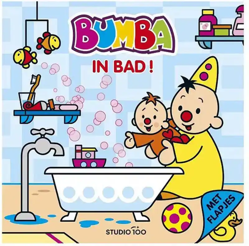 Bumba in bad