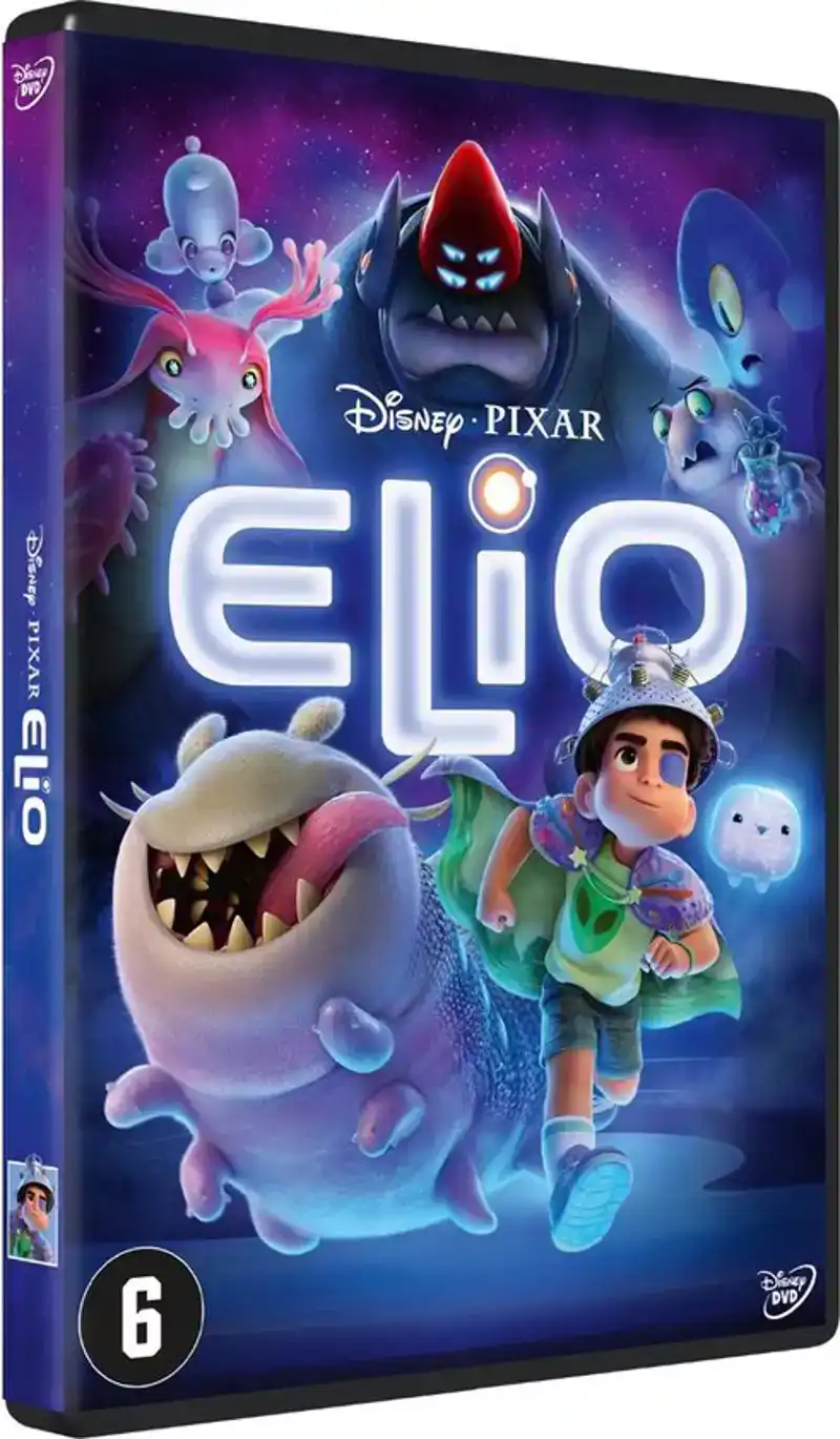 Elio - DVD