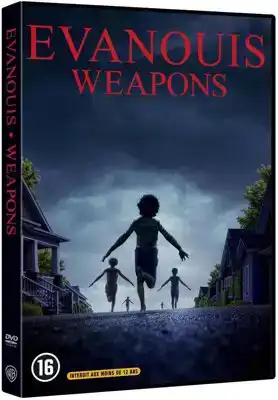 Weapons DVD