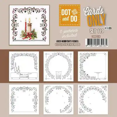 Dot and Do Cards Only 4K Set 119