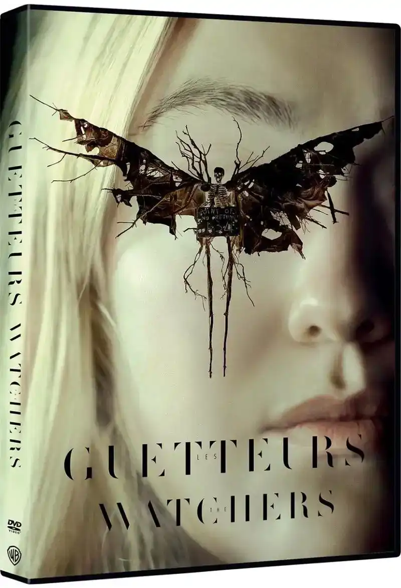 The Watchers - DVD