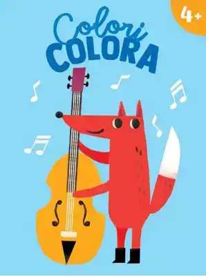 Coloro Colora 4+ Vos
