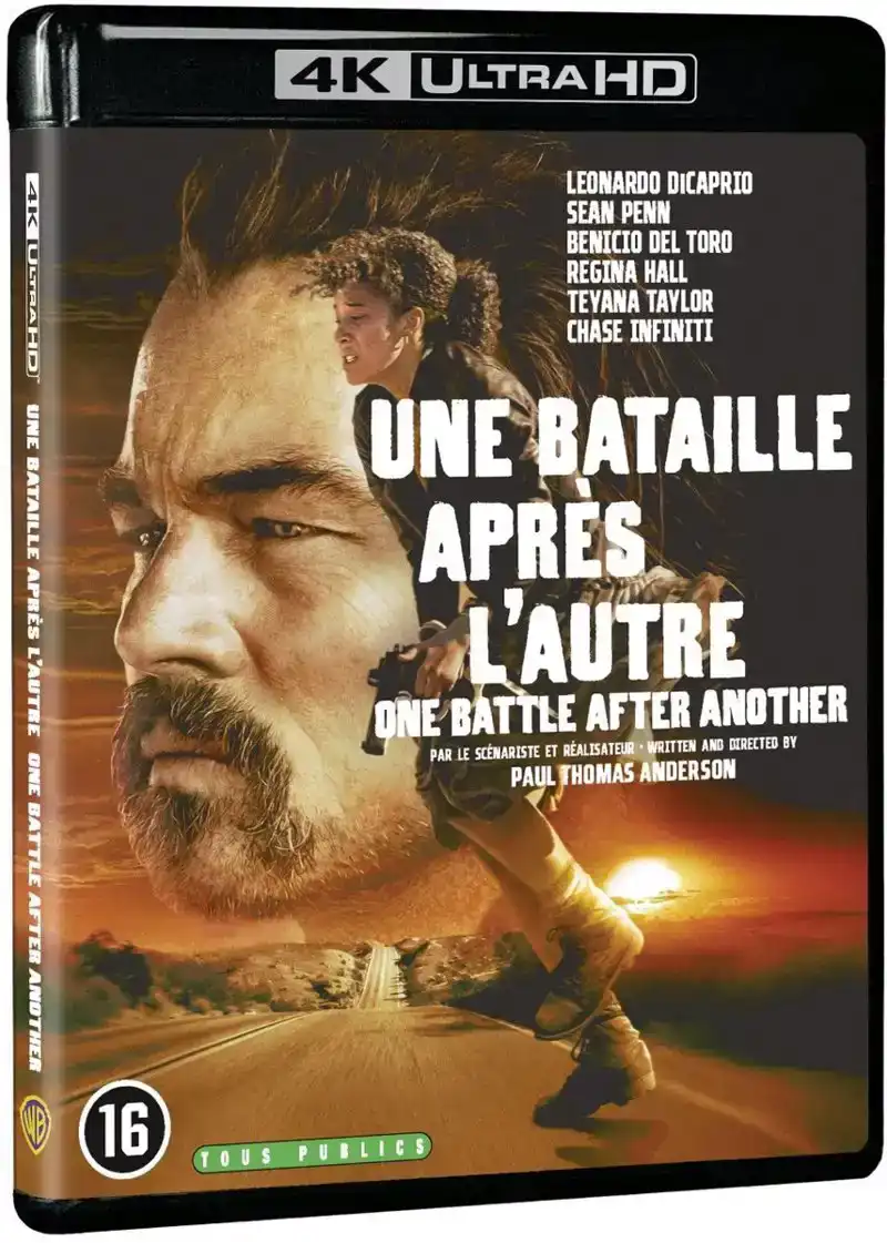 One Battle After Another UHD