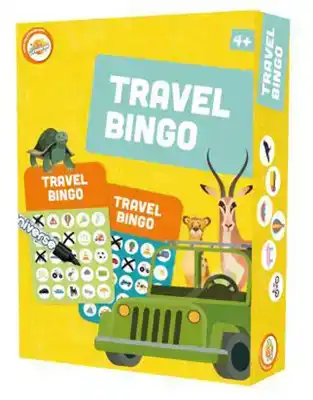 Travel Bingo