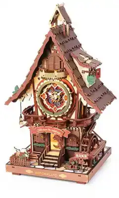 Robotime Cuckoo Clock