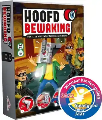 Hoofd bewaking