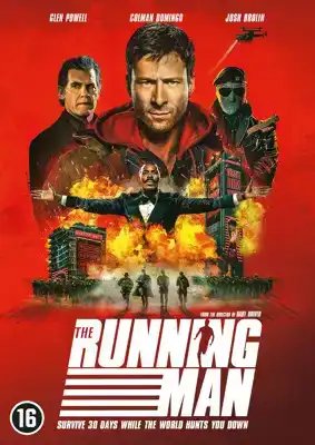 The Running Man (DVD)