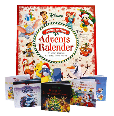 Walt Disney Advent kalender