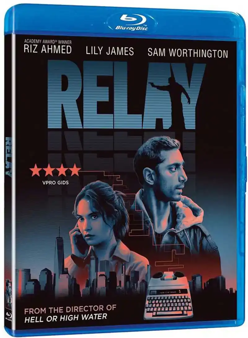 Relay Blu-ray