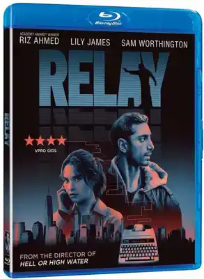 Relay Blu-ray