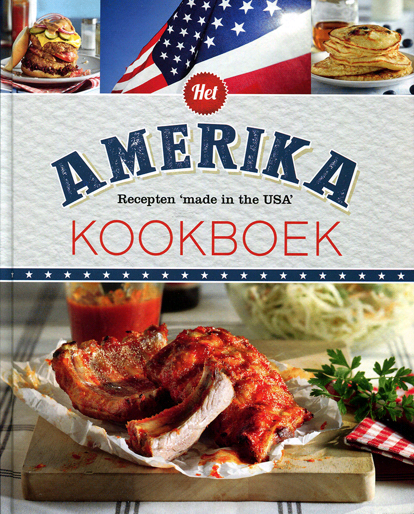 Amerika Kookboek