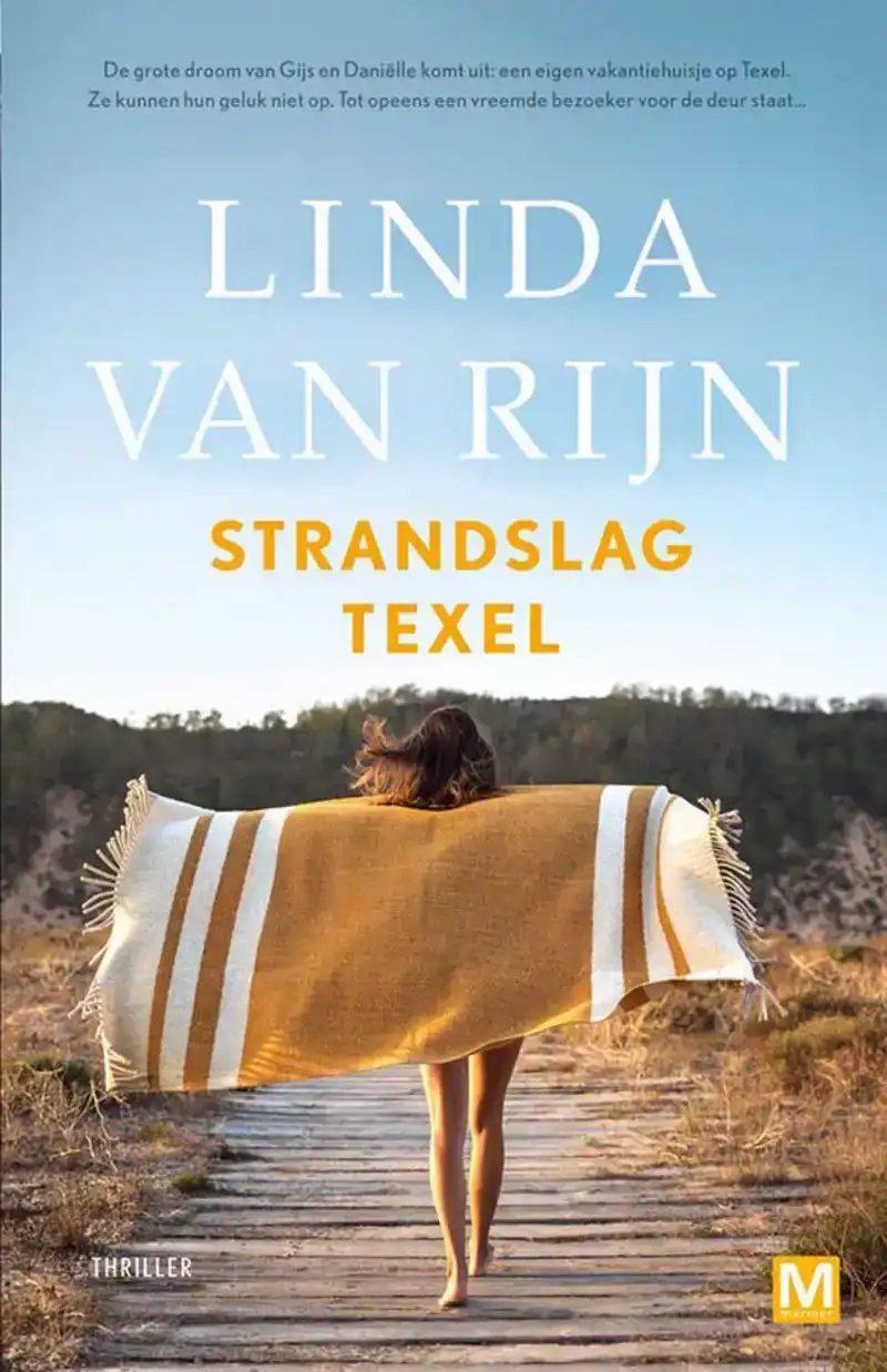 Strandslag Texel