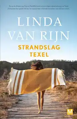Strandslag Texel