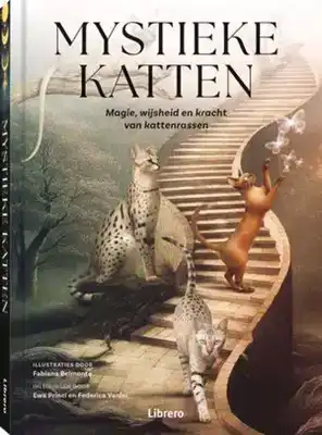 Mystieke katten - Magie, wijsheid en kracht van kattenrassen