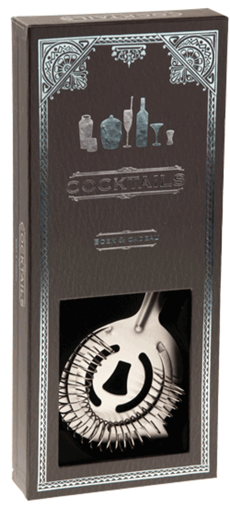 Boek & Cadeau Cocktails