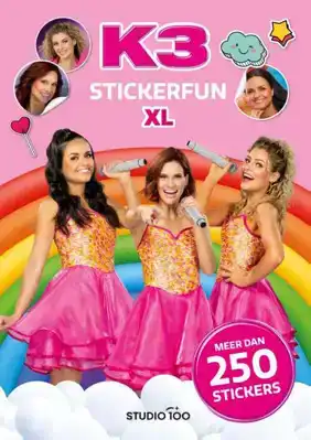 K3 Stickerfun XL
