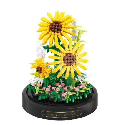 Balody Gele Zonnebloemen