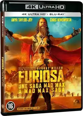 Furiosa A Mad Max Saga UHD