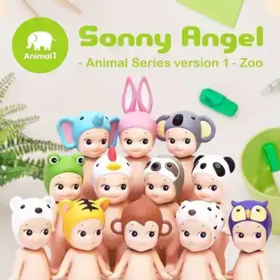 Sonny Angel - Animal serie 1