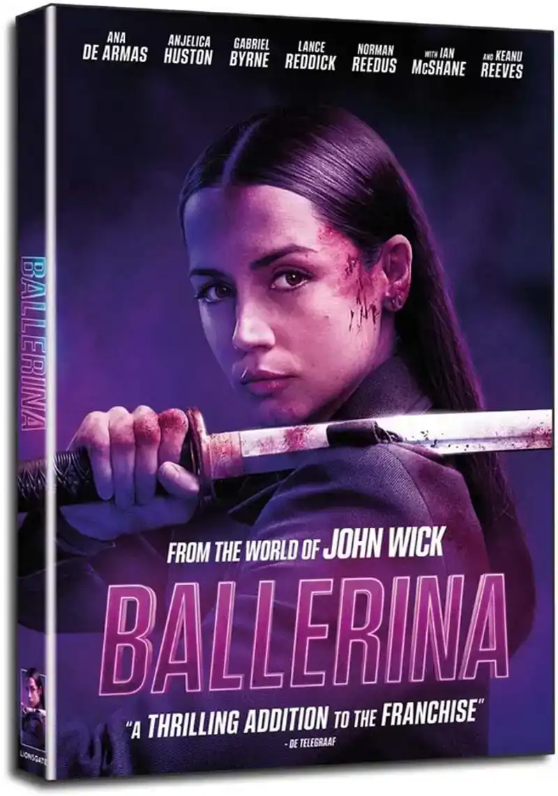 Ballerina DVD