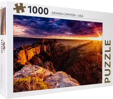 Legpuzzel Grand Canyon USA 1000 stukjes