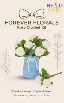 Haakpakket Forever Florals