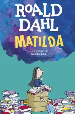 Mathilda - Roald Dahl