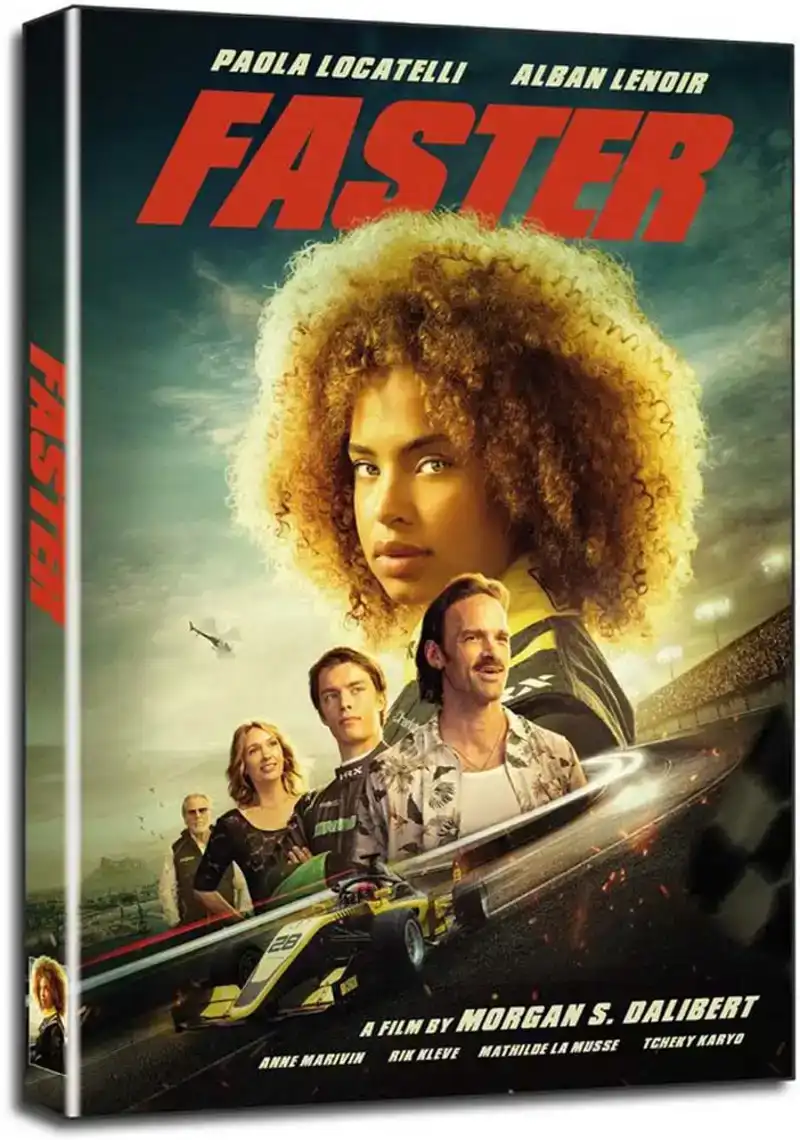 Faster DVD
