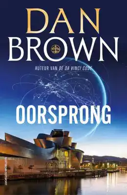 Oorsprong - Robert Langdon 5