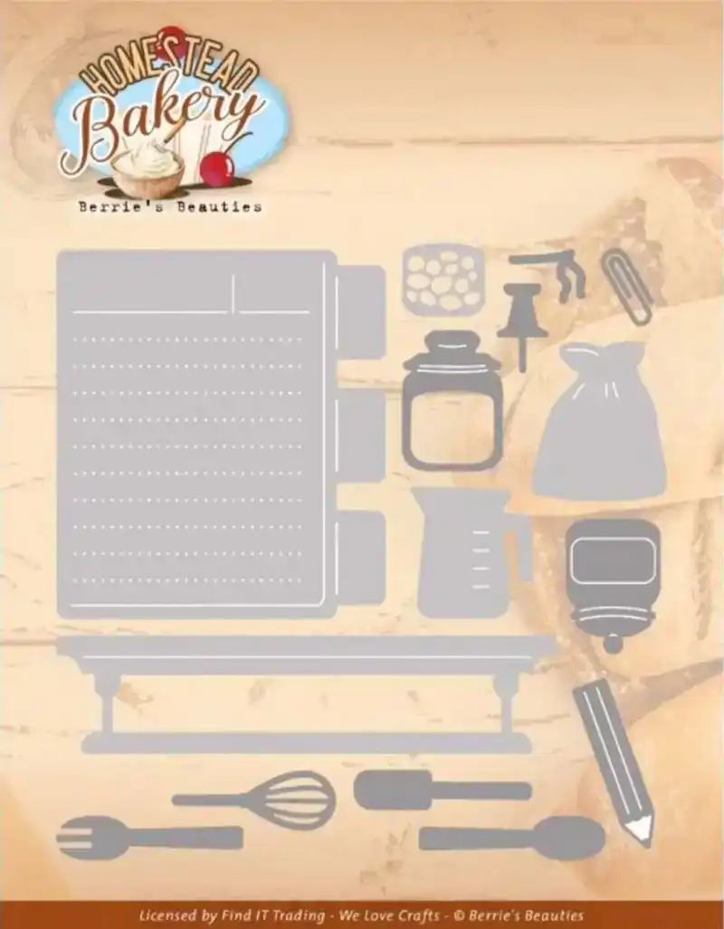 Berries Beauties – Homestead Bakery snijmal Recipe