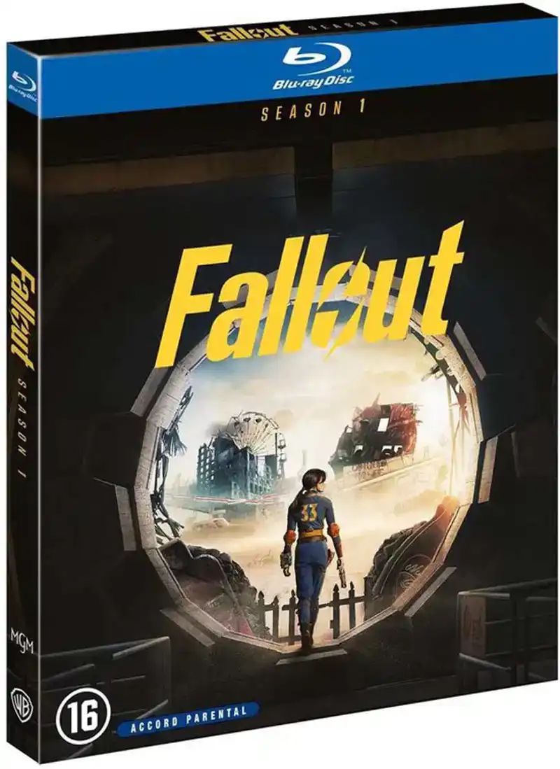 Fallout Seizoen 1 Blu-ray