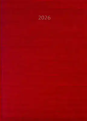WT A4 2026 Rood
