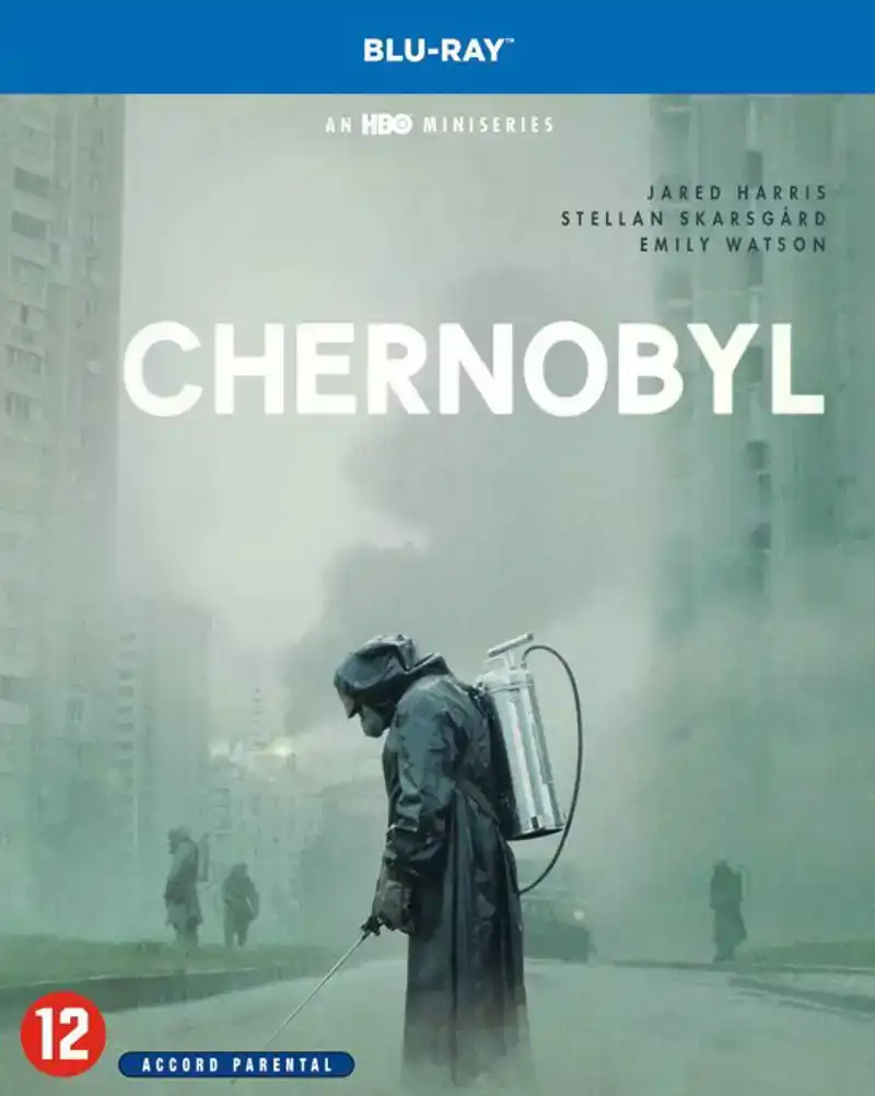 Chernobyl - Blu-ray