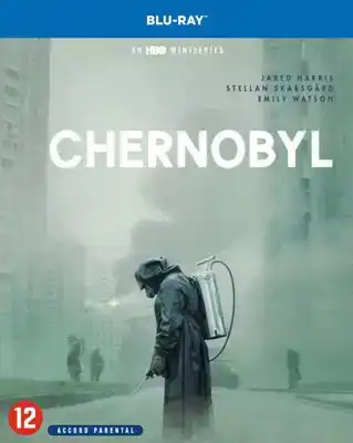 Chernobyl - Blu-ray