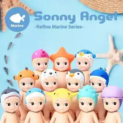 Sonny Angel - Marine series