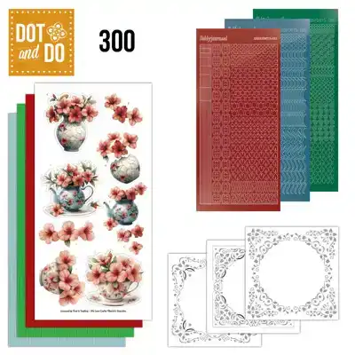 Dot & Do 300 Blooming Harmony