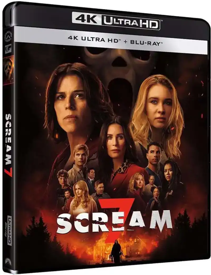 Scream 7 UHD