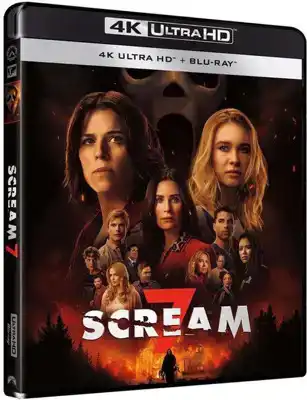 Scream 7 UHD