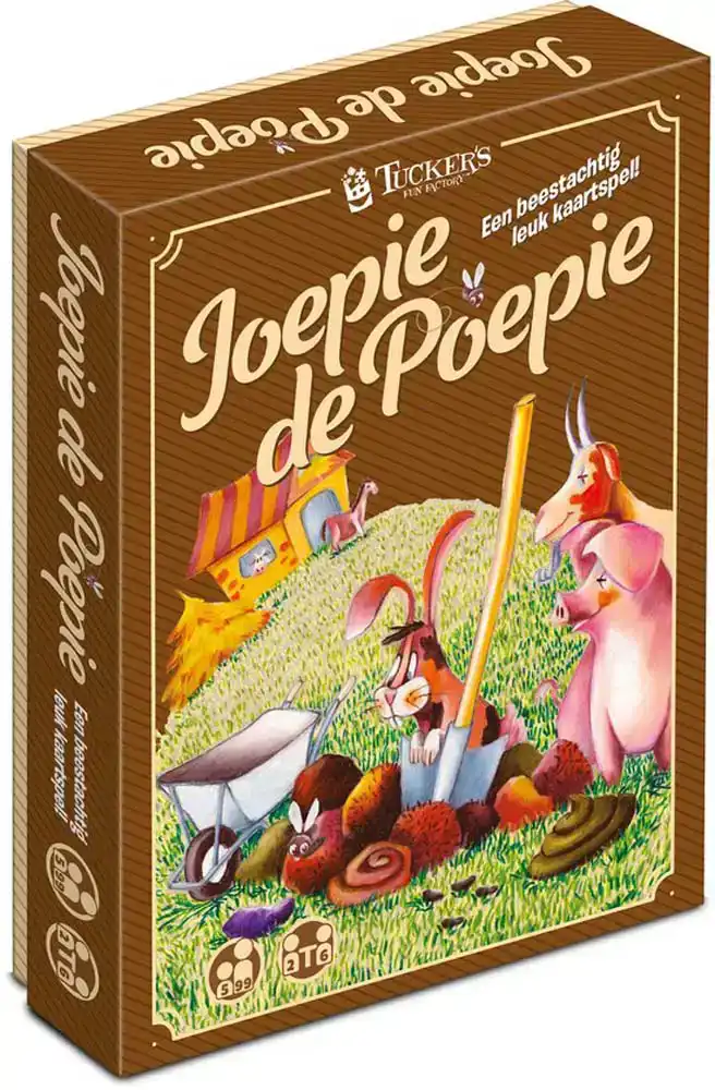 Joepie De Poepie