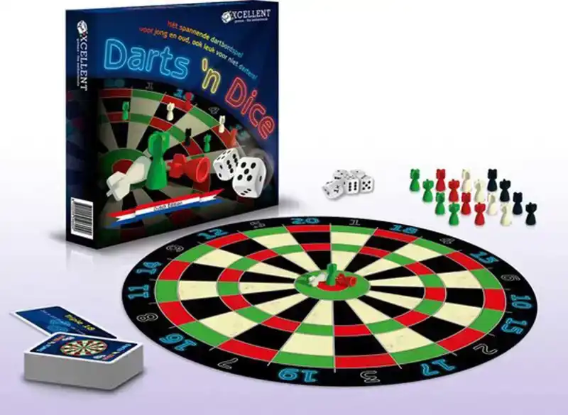 Darts 'n Dice