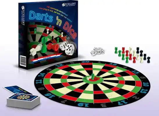 Darts 'n Dice