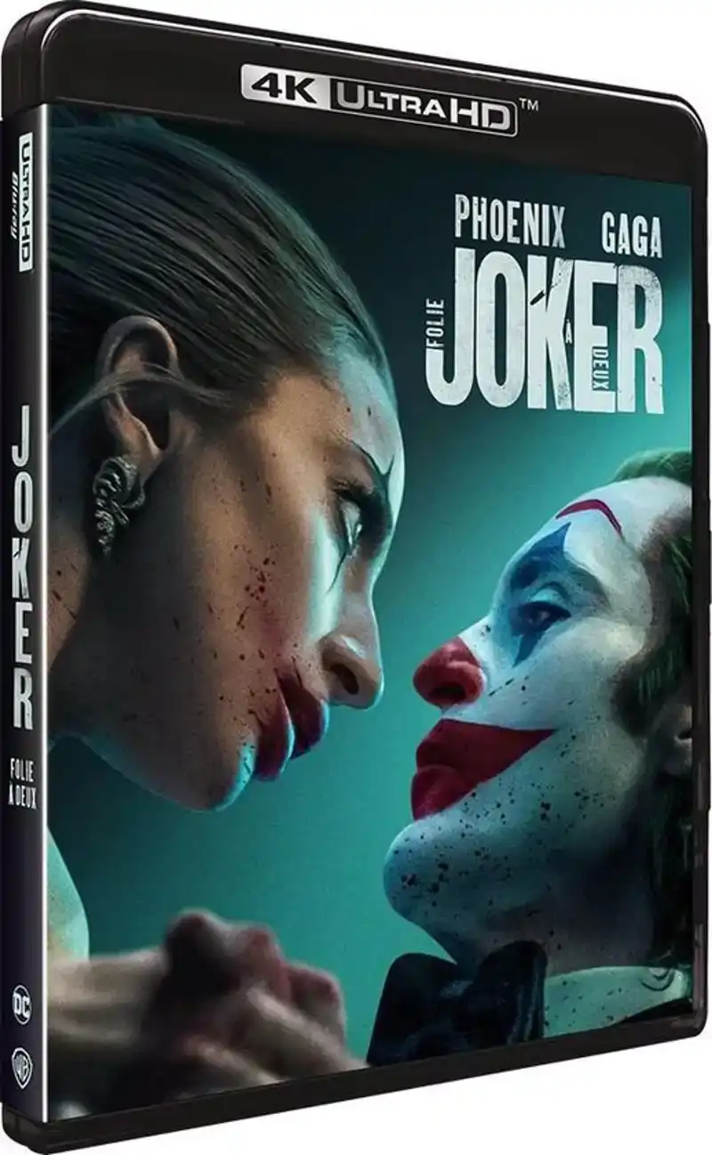 Joker: Folie à Deux - UHD