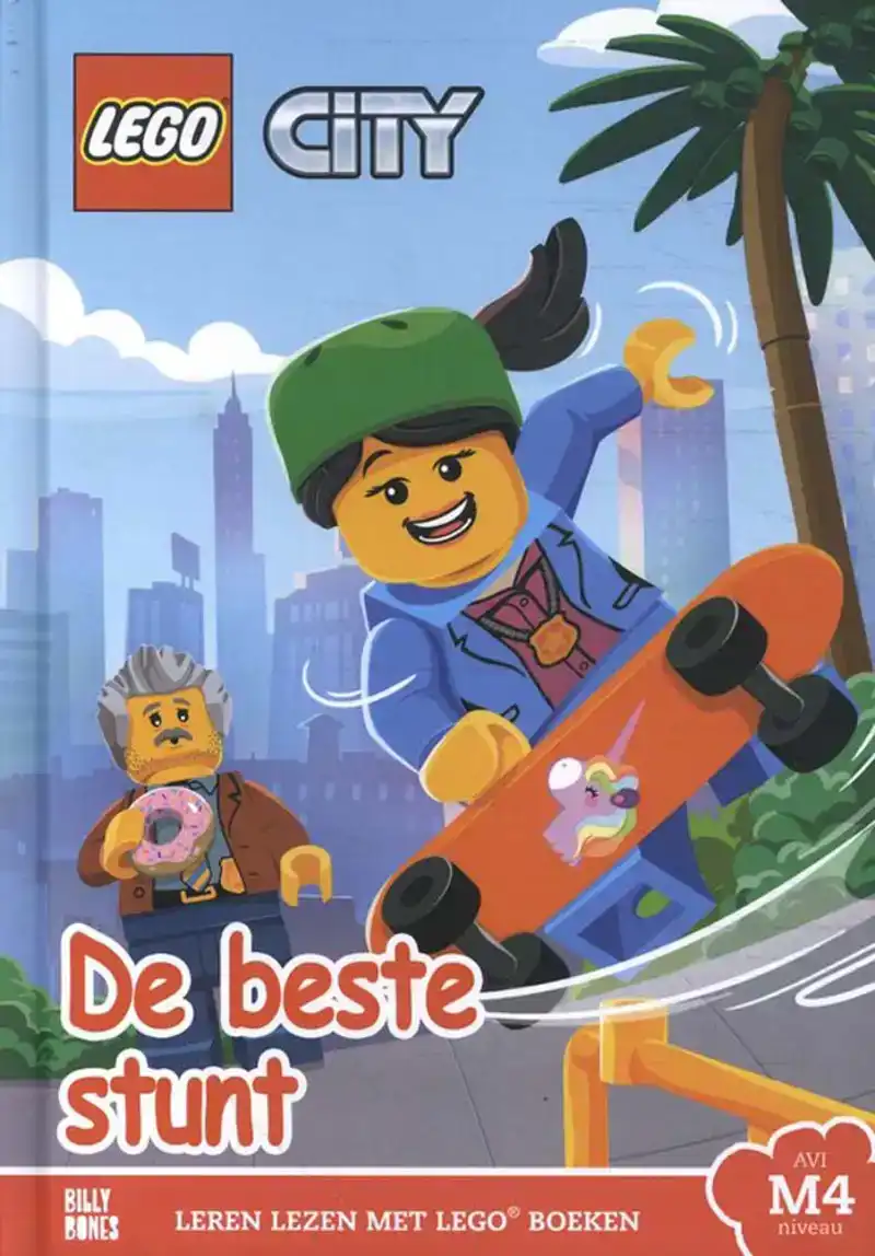 LEGO De beste stunt!