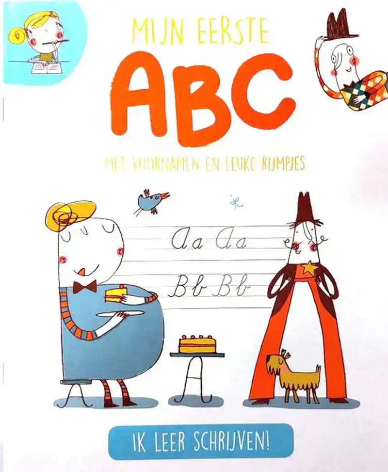 Mijn eerste ABC