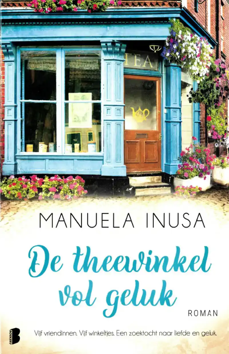 Theewinkel vol geluk