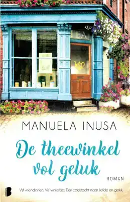 Theewinkel vol geluk