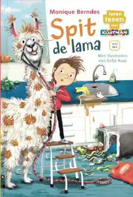 Leren lezenAVI M4 – Spit de lama / spit